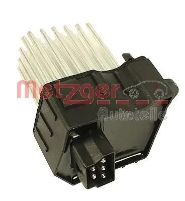 Control Unit, heating/ventilation